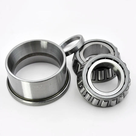 544014B Double Row Tapered Bearing With Flange - Secure Fit