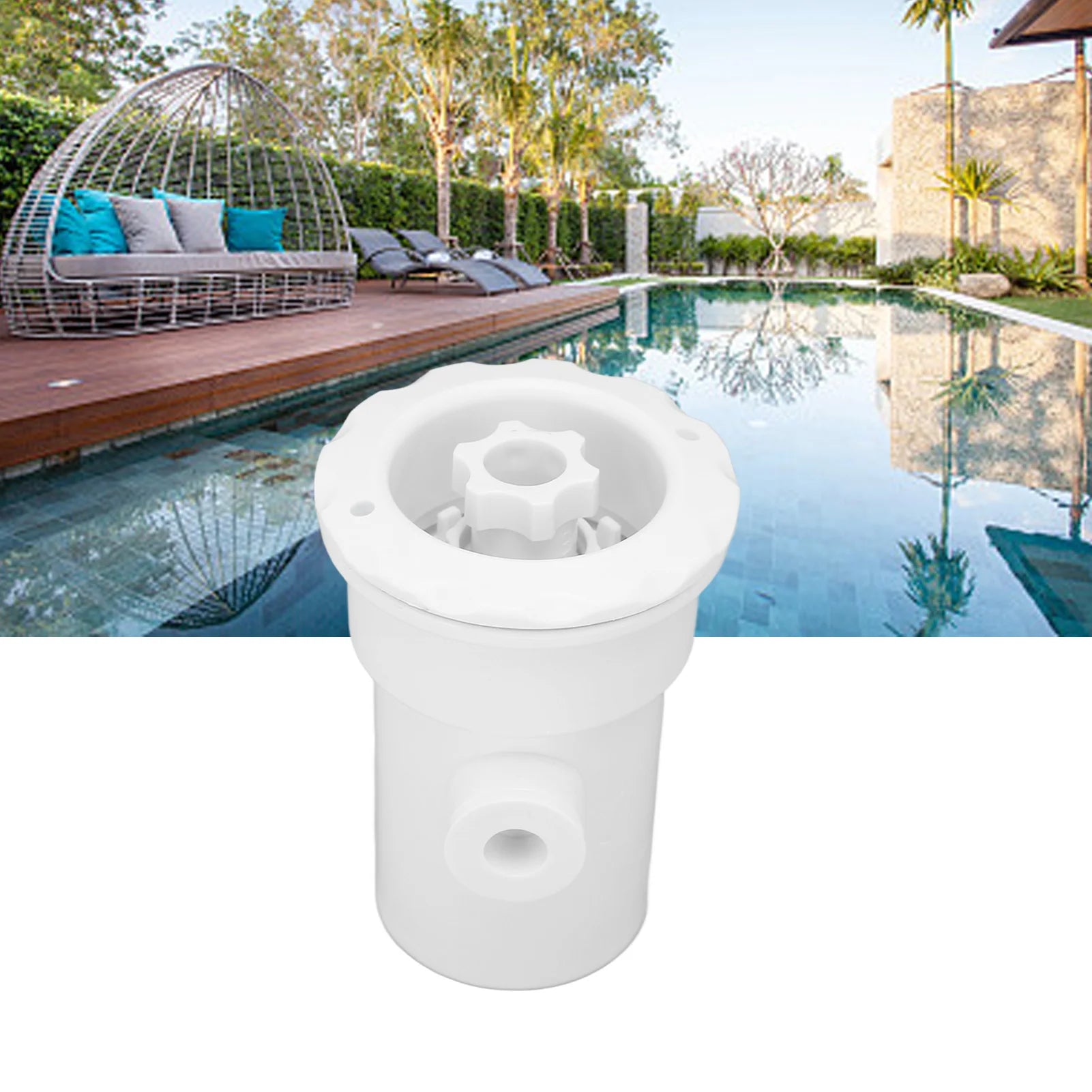 G2 Massage Nozzle Replacement &ndash; Durable Spa Pool Massage Default Title