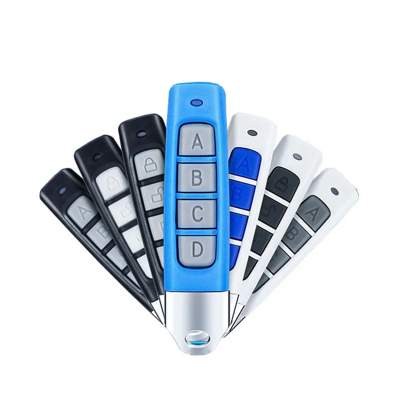CENTURY AOKE 433MHz 4-Button Universal Garage Remote Control