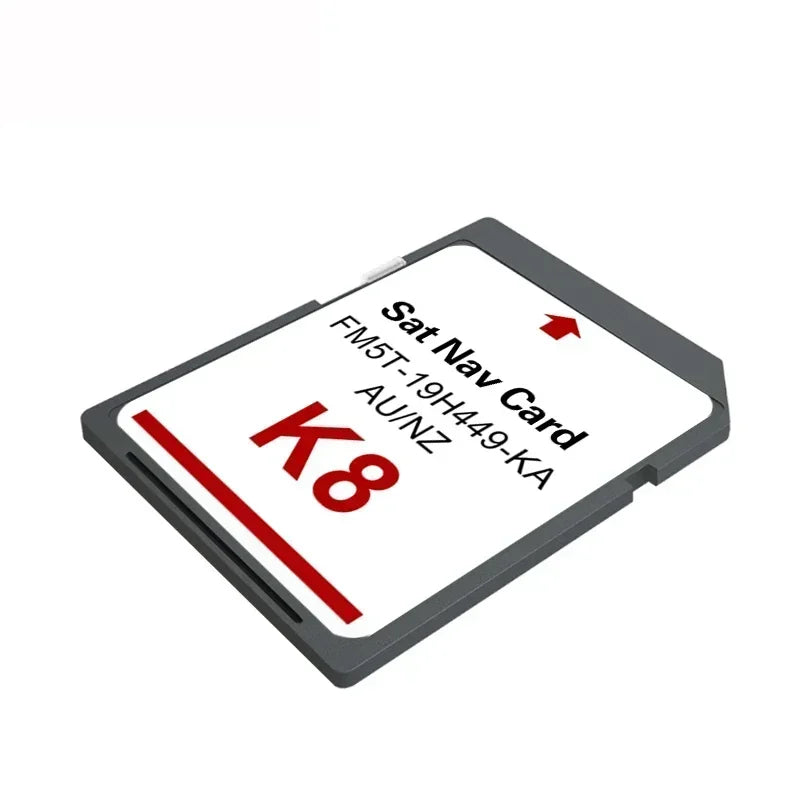 NAVINESA Ford Territory SZ MK2 2022 SD Card &ndash; NZ AU Maps