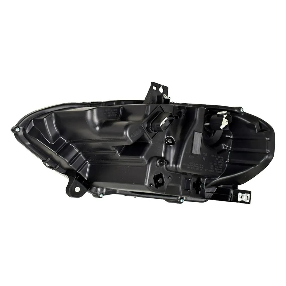 Headlight Assembly with Full LED Projector for Ford Mustang