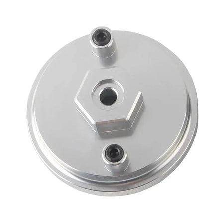 Aluminum Oil Pressure Temp Adapter Cap for BMW E36 E46 M3 520i 525i by InterCyprus Trading Ltd