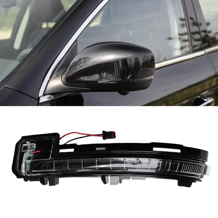 LED Turn Signal Lamp 8210109U0010 8210209U0010 Rearview Side Mirror Turn Signal Light For Car Fit For JAC Refine S4 X7 Car Light by InterCyprus Trading Ltd