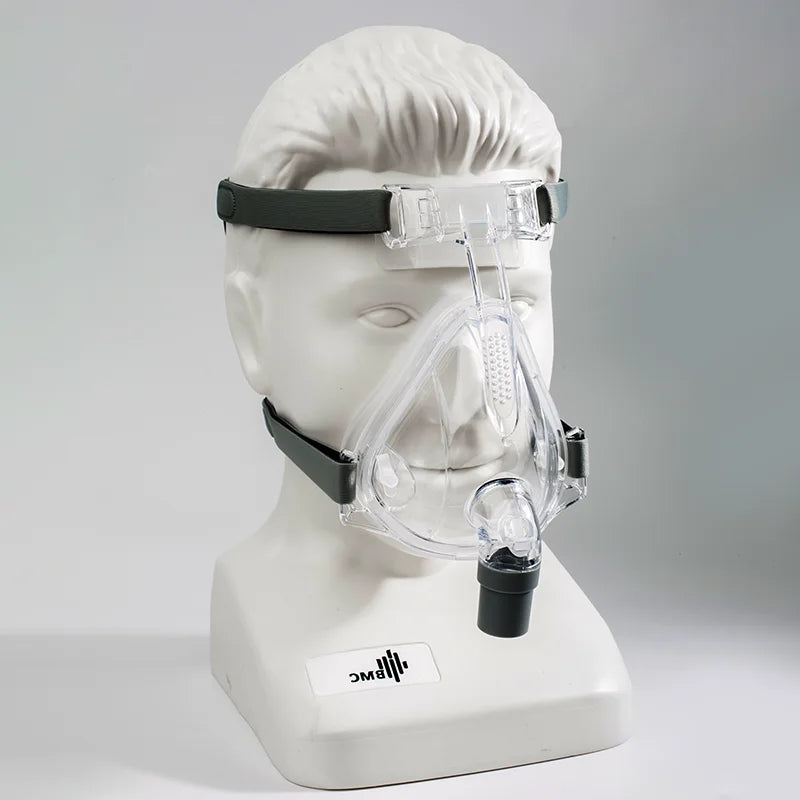 BMC CPAP Full Face Mask FM2 FM4 &ndash; Eco Friendly Materials