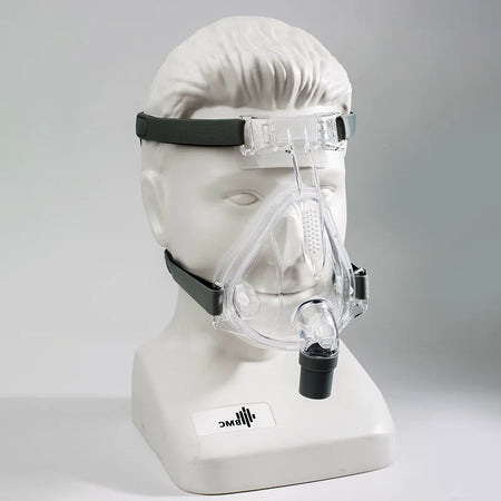 BMC CPAP Full Face Mask FM2 FM4 &ndash; Eco Friendly Materials