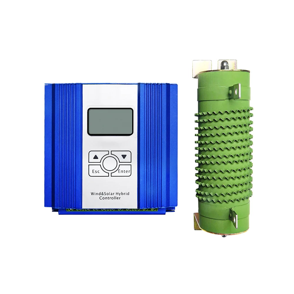 2000W/3000W Wind Turbine Generator Power Supply System Kit