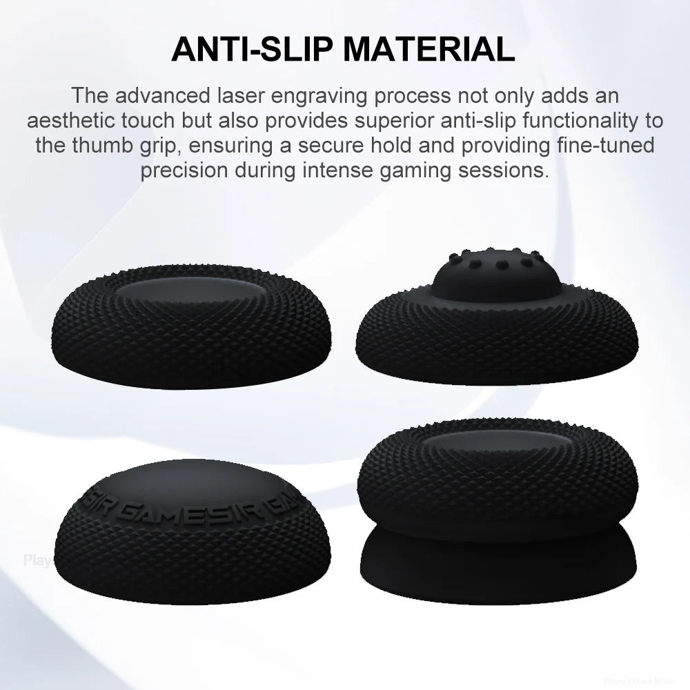 GameSir Thumb Grips AC 12 &ndash; Anti-Slip Easy Install, Durable