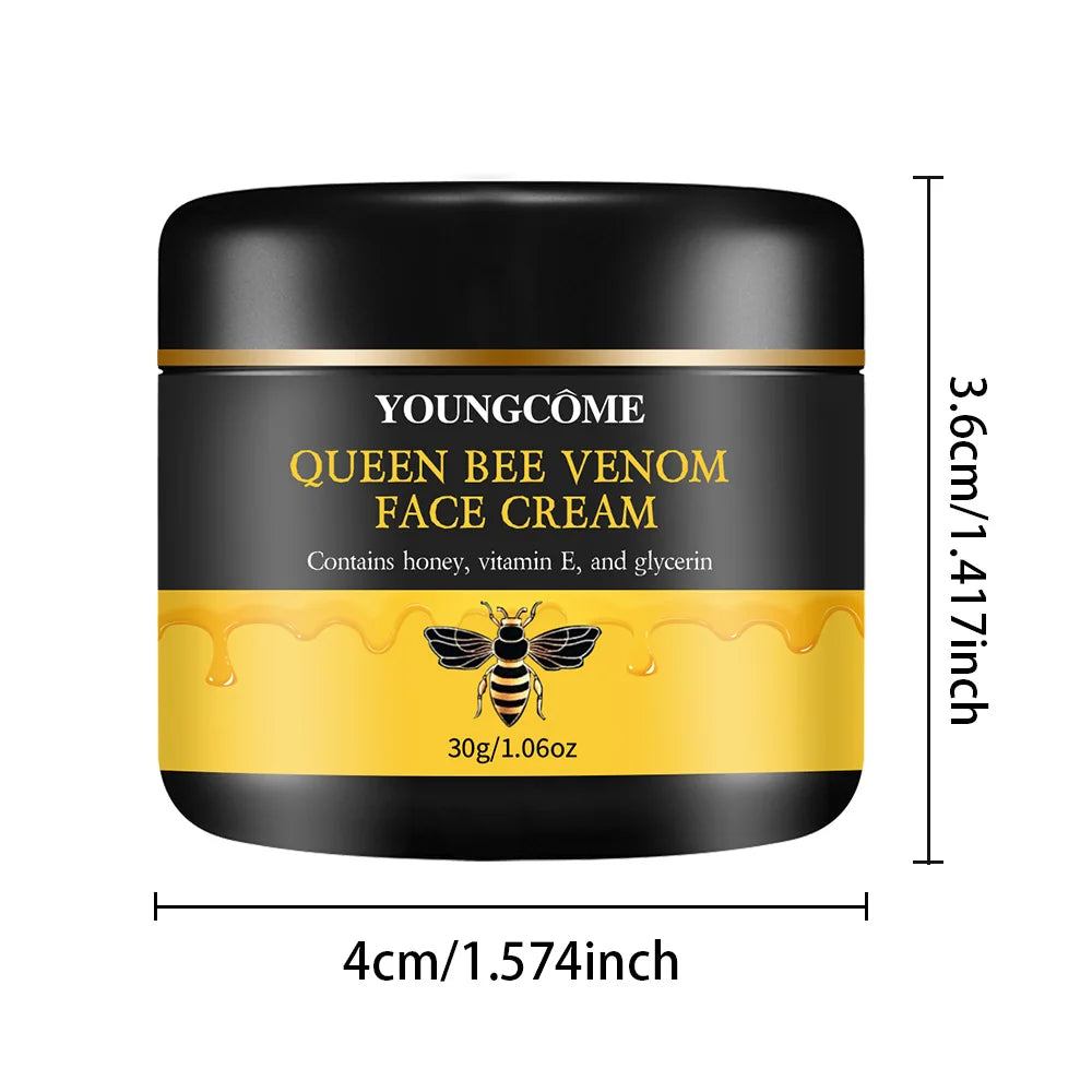 Bee Venom Firming Moisturizing Cream &ndash; Deep Hydration for Aging Skin A-30G