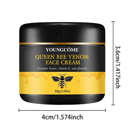 Bee Venom Firming Moisturizing Cream &ndash; Deep Hydration for Aging Skin A-30G