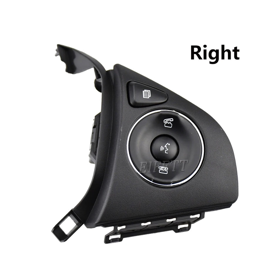 Interrupteurs de régulateur de vitesse de volant pour Honda Fit XRV HRV