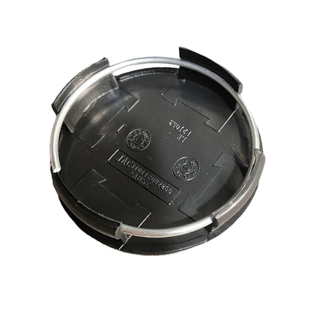 Wheel Center Caps Plastic for JAC S2 T40 S3 S5 M3 M4 IEV6E R3 by InterCyprus Trading Ltd