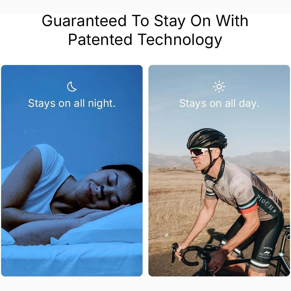 Skin Safe Nasal Strips Starter Kit &ndash; Reduce Snoring