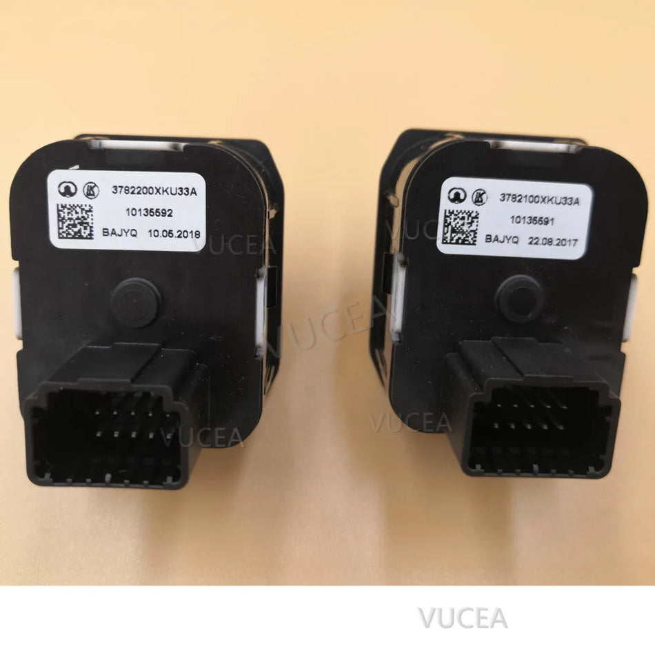Power Mirror Switch Knob for Great Wall VV5 VV6 VV7 Folding Control