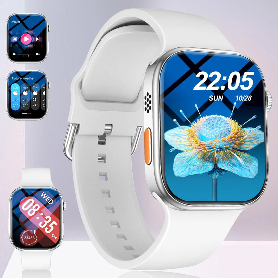 Smart Watch Multi-Sports Mode &ndash; Android iPhone Compatible