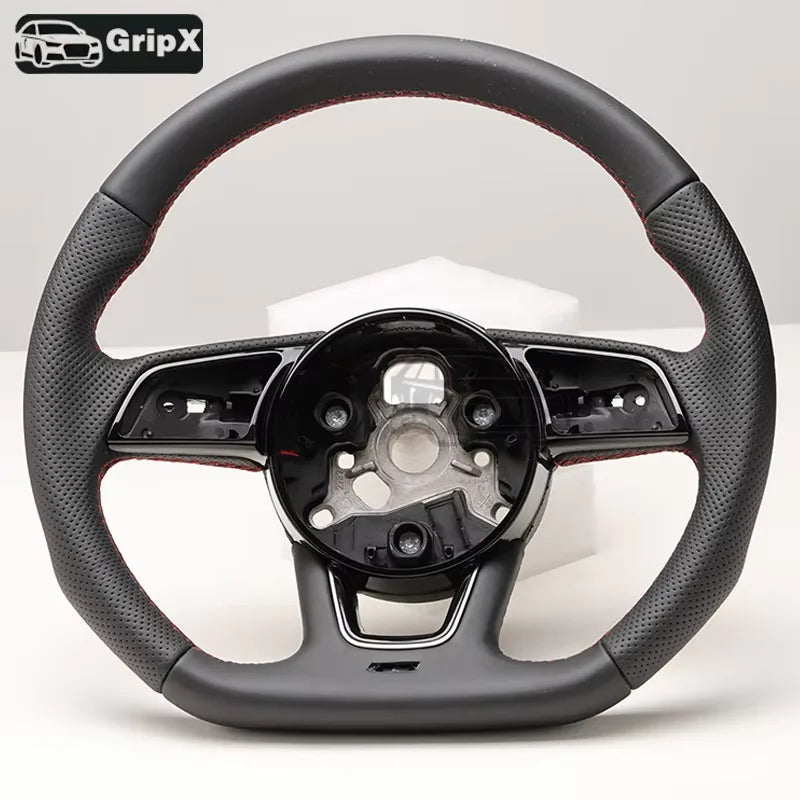 Audi Direksiyon Simidi Deri Kılıfı A3 A4 A5 RS3 RS4 RS5 2017-2021