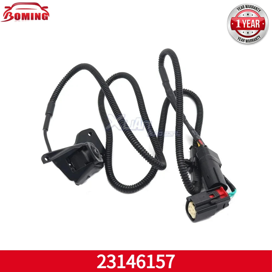 Cámara de visión trasera Reverse Assist para Chevrolet Silverado 1500 2500 3500 2007-2014