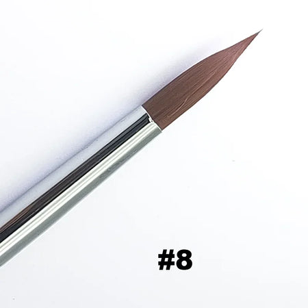 Dental Lab Porcelain Brush Pen &ndash; Ultra Porcelain Finish 8