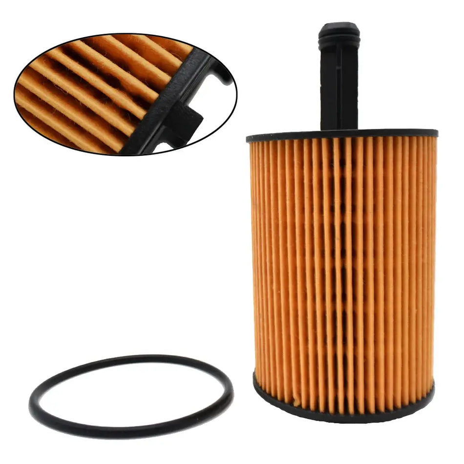 071115562 Engine Oil Filter For Audi A2 A3 A4 Skoda Praktik VW Derby Transporter Ford Galaxy Dodge Avenger Caliber Chrysler Seat by InterCyprus Trading Ltd