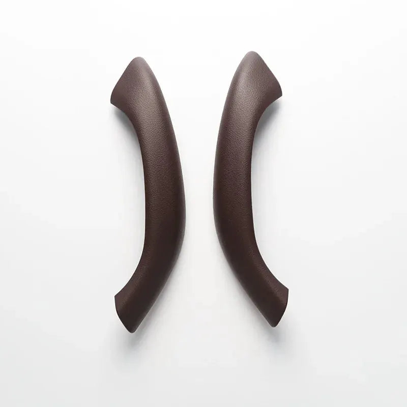 2 Pcs Car Interior Handle Inner Door Armrest Panel Pull For BMW X1 X2 F48 F49 F39 2016-2020 by InterCyprus Trading Ltd