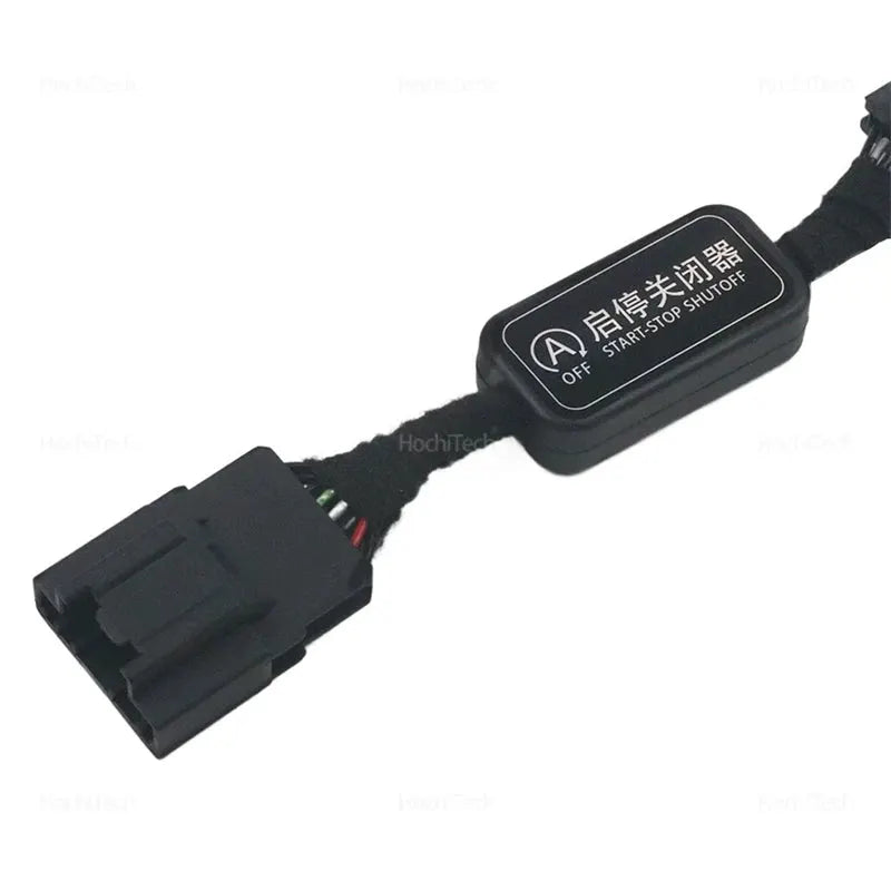 Automatic Stop Start Engine System Off Cable Plug and Play Eliminator for Ford Edge CD539 2015 2016 2017 2018 2019 Accessories by InterCyprus Trading Ltd