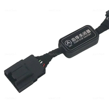 Automatic Stop Start Engine System Off Cable Plug and Play Eliminator for Ford Edge CD539 2015 2016 2017 2018 2019 Accessories by InterCyprus Trading Ltd