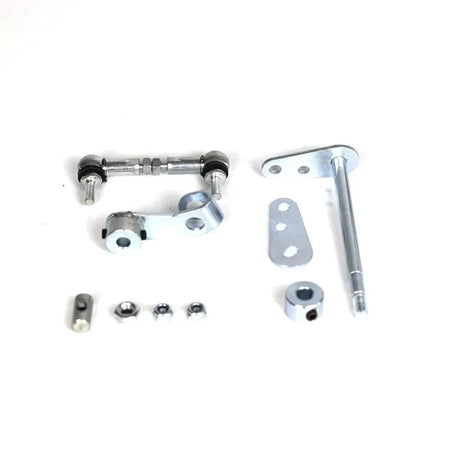 SherryBerg FOR Solex Dellorto Carb EMPI 43-5208-8 LINKAGE KIT ONLY 43-5208 Single HPMX or Weber IDF Intake Manifold Link T1 by InterCyprus Trading Ltd