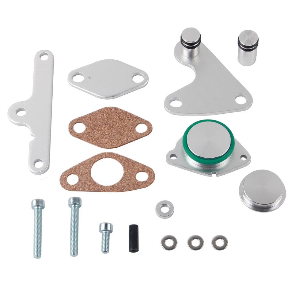 Ventilpackningskit för BMW 2.0 N47/N47S Diesel, Rostfritt Stål Konstruktion, Täcker Ventilock Gränssnitt