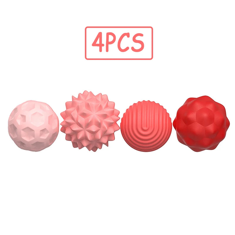 Kid Silicone Magnetic Sensory Balls &ndash; Calming Fidget Toy ATS30579 C