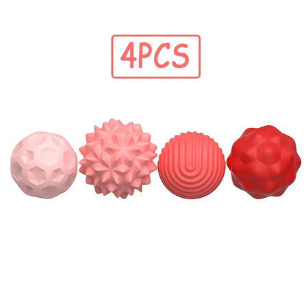 Kid Silicone Magnetic Sensory Balls &ndash; Calming Fidget Toy ATS30579 C
