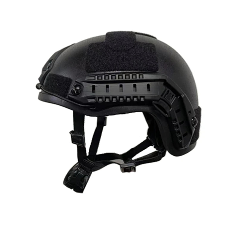 UHMWPE FAST High Cut Ballistic Helmet &ndash; NIJ IIIA Protection
