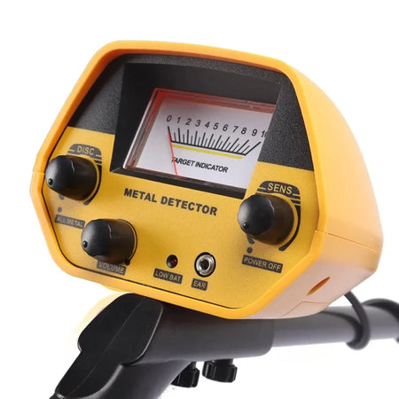 Underground Metal Detector GTX5030H GTX5030 &ndash; LCD Display