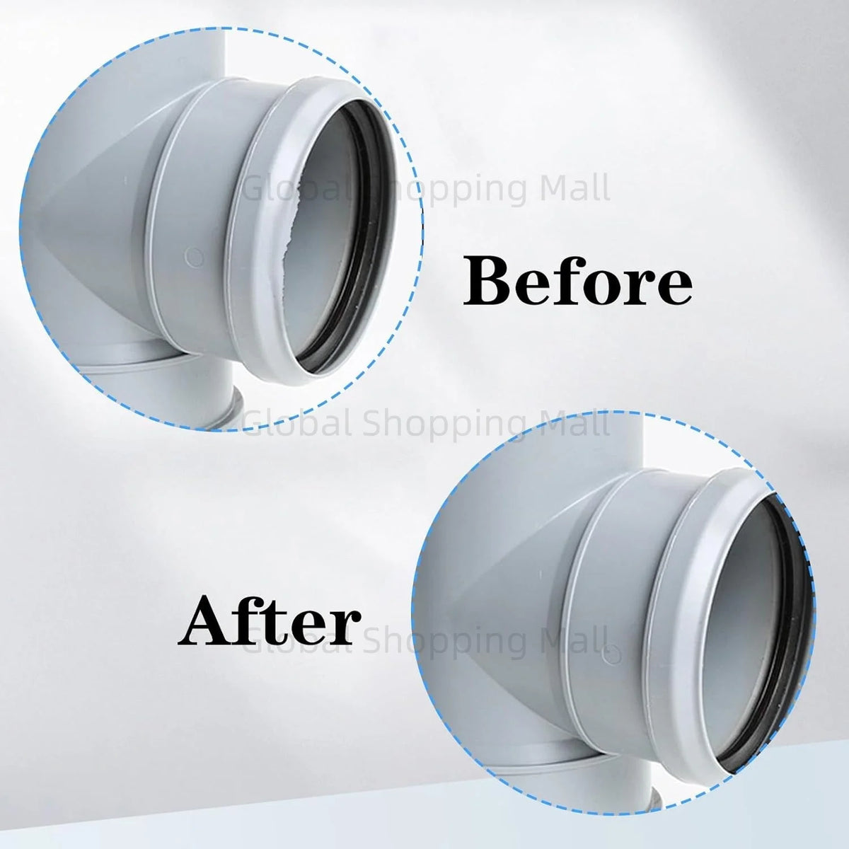 Metal RB1000 Deburring Tool Kit - Efficiently Smooth Wood &amp; Plastic