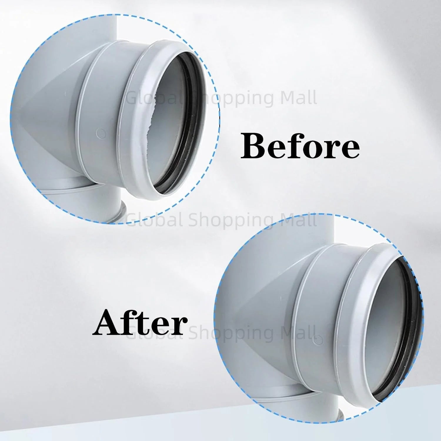 Metal RB1000 Deburring Tool Kit - Efficiently Smooth Wood &amp; Plastic