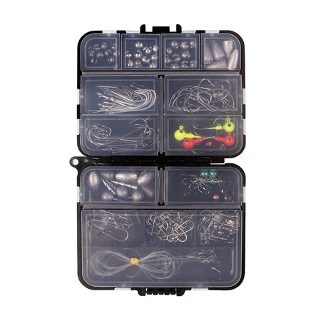 LIXADA Fishing Accessories Kit &ndash; Compact Tackle Kit 1set