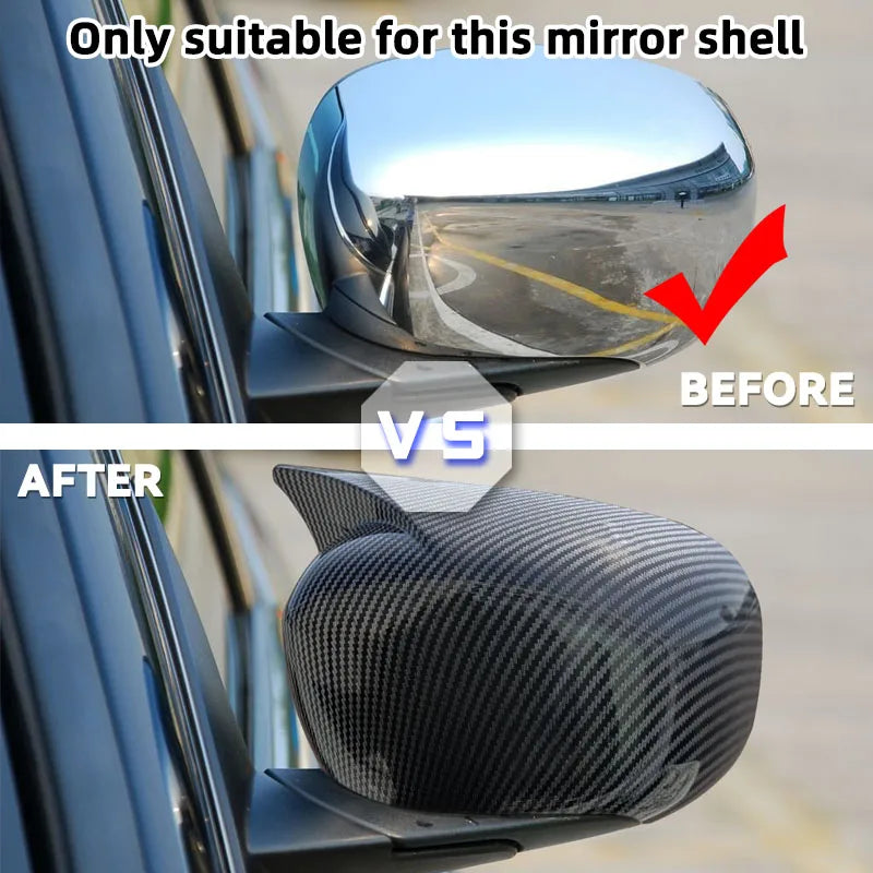 Anglies veidrodžio dangtelis 300 300C Dodge Magnum 2005 iki 2010