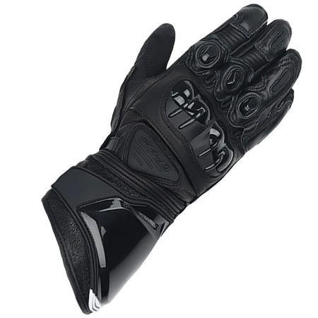 Two-X GP Pro Leather Motorcycle Racing Gloves - Full Finger, Unisex 01 / XXL