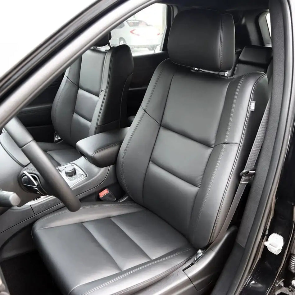 Potahy sedadel z umělé kůže Jeep Grand Cherokee 2011 2021
