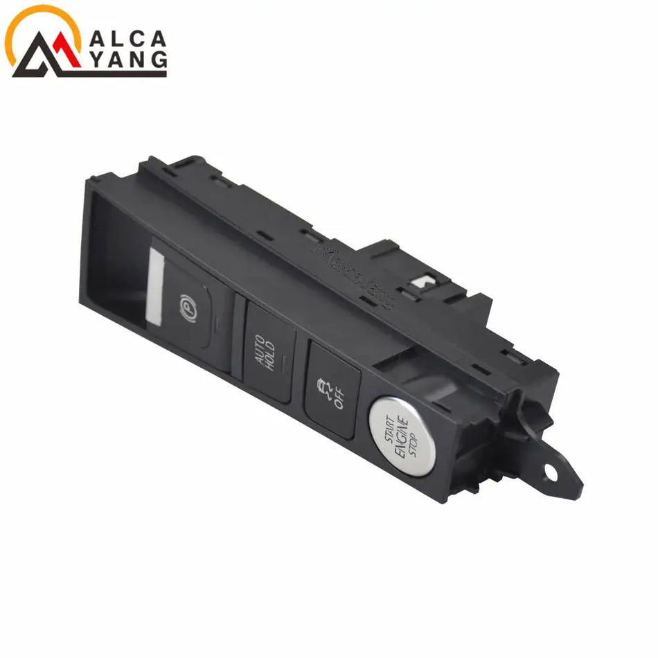 Electric Handbrake Switch for VW Passat B7 CC 3AD927137B by InterCyprus Trading Ltd