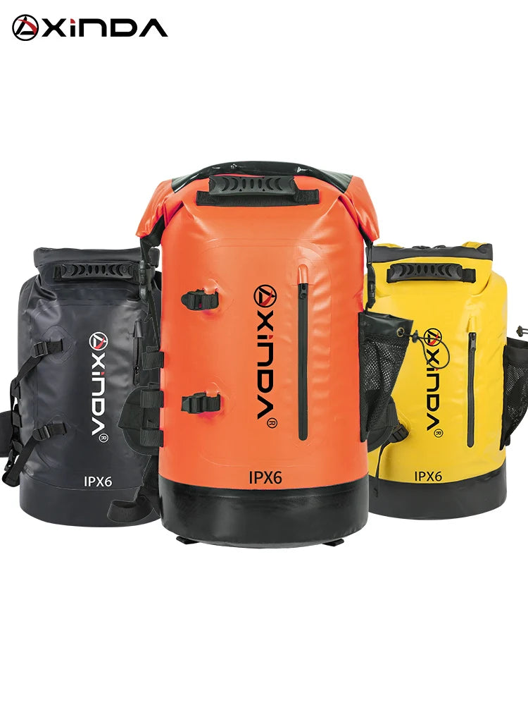 Xinda Outdoor Mountain Stream Bag &ndash; Compact Waterproof Pack