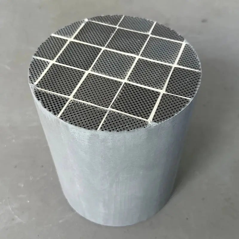 Silicon Carbide DPF Filter With Efficient Catalyst And Compact Design by InterCyprus Trading Ltd