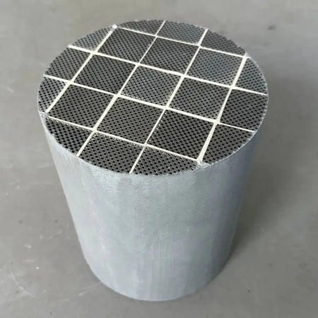 Silicon Carbide DPF Filter With Efficient Catalyst And Compact Design by InterCyprus Trading Ltd