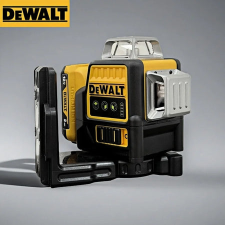 DEWALT 2025 DW089LG 12-Line 360&deg; Vertical &amp; Horizontal Laser Level