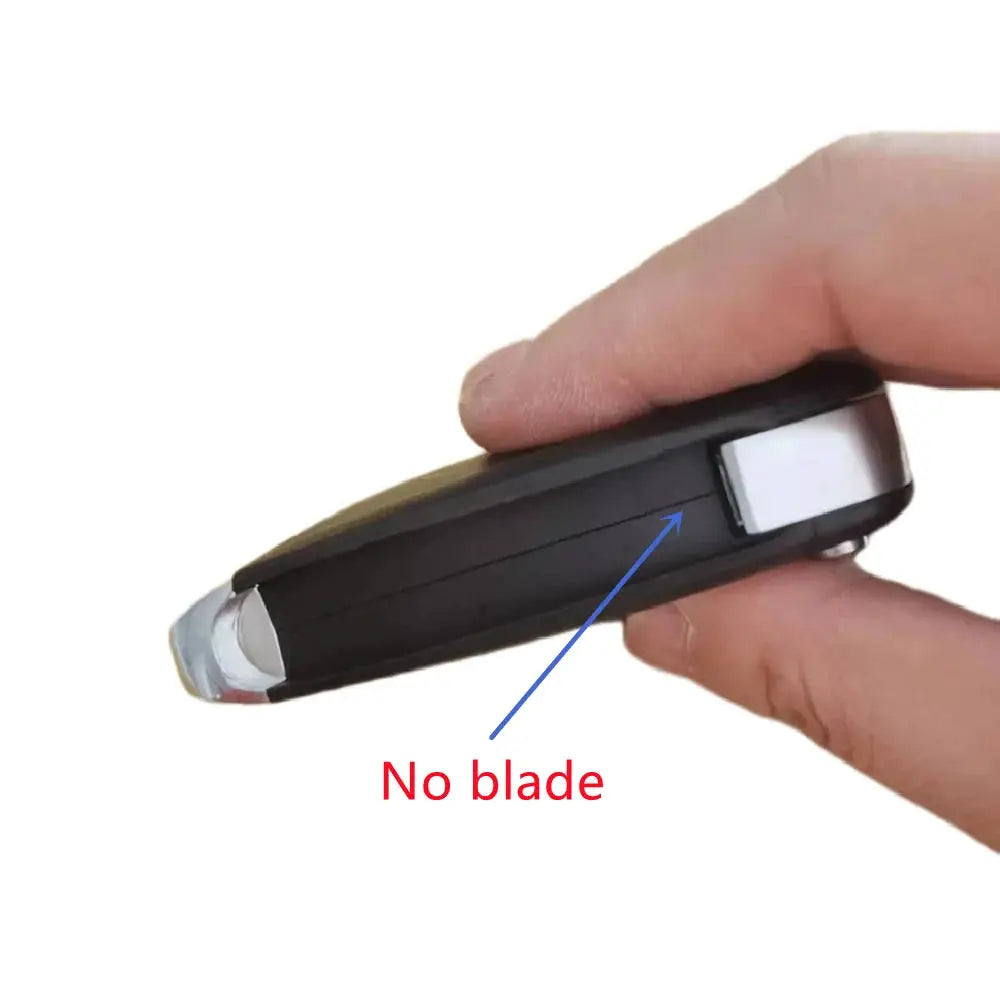 10pcs/lot VVDI/KD Universal Remote Key Case Shell without Blade for XKLKS0EN XKA600EN B29 NB29 B07 No Logo by InterCyprus Trading Ltd