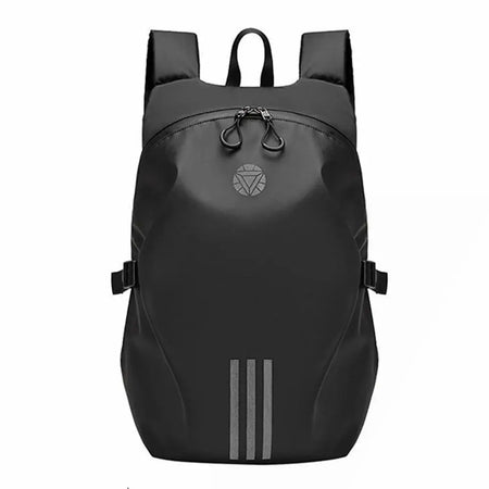 New Classic Large Capacity Multifunctional Motorcycle Helmet Bag Waterproof Motorcycle Backpack Reflective Bicycle Travel Bag by InterCyprus Trading Ltd