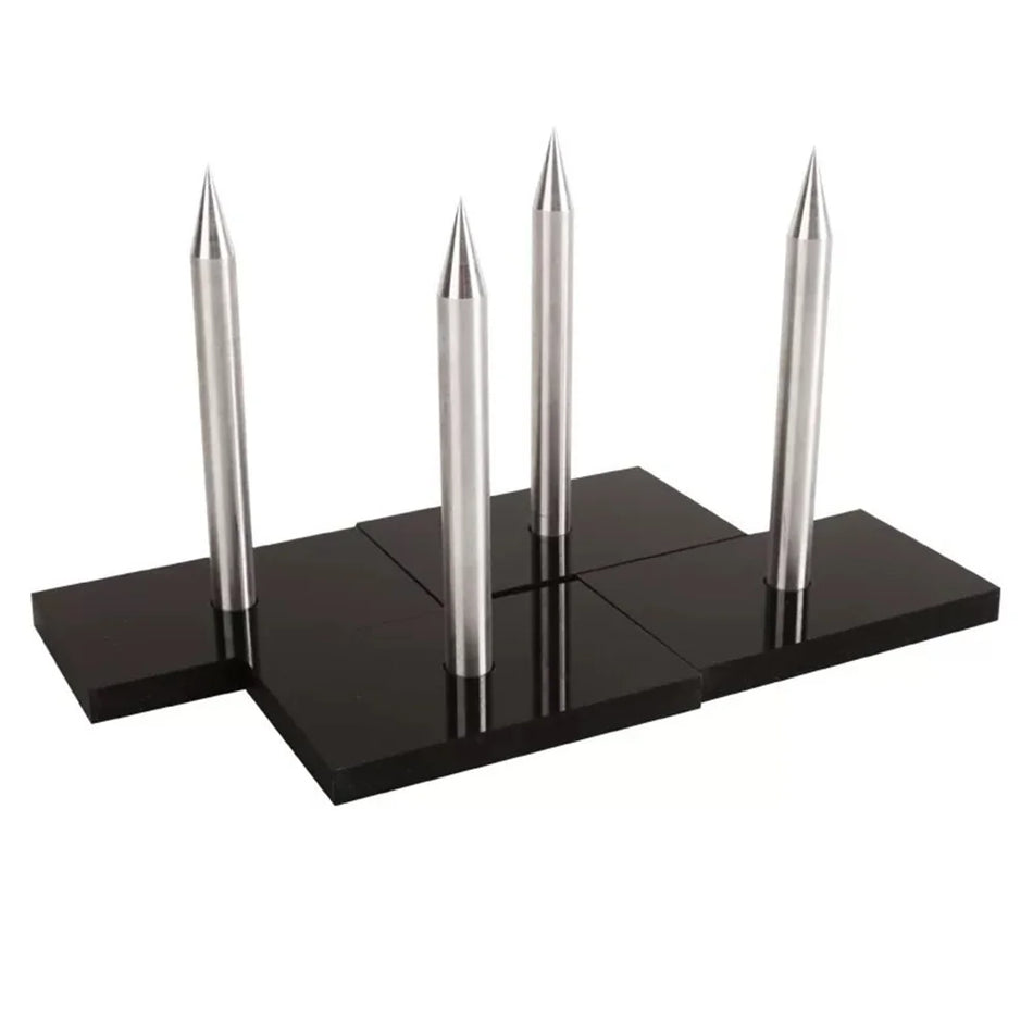 Igra nohtov Roulette Noht Magic Trick Gimmick Bar Close Up