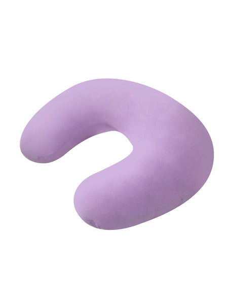 Multi-Functional Breastfeeding Pillow - Ultimate Comfort and Support Purple