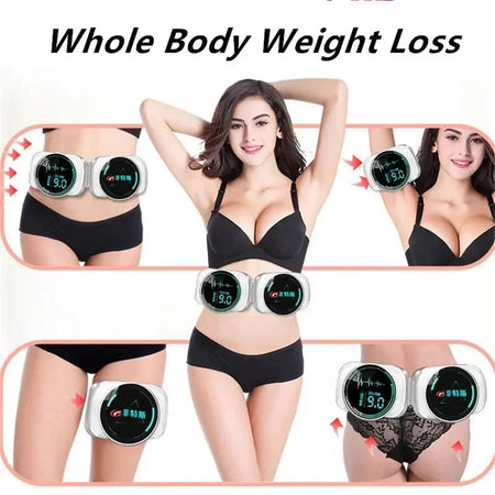 DUTRIEUX Vibrating Slimming Belt for Arms, Legs, Waist &amp; Abdomen