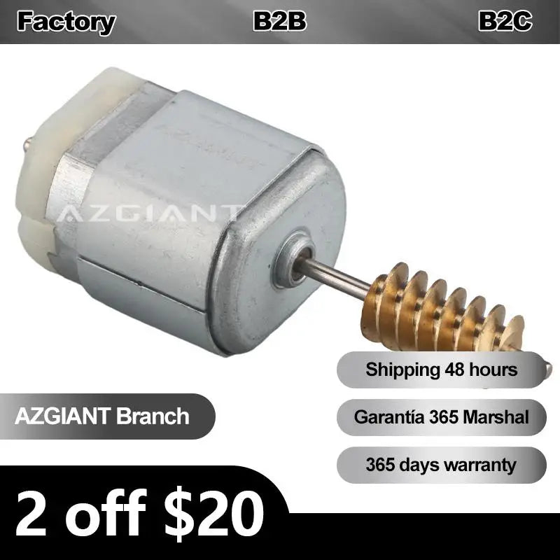 Vairo užrakto aktuatorius 12V Chrysler 300C ir Dodge Journey ELV variklio rato pakeitimo dalis