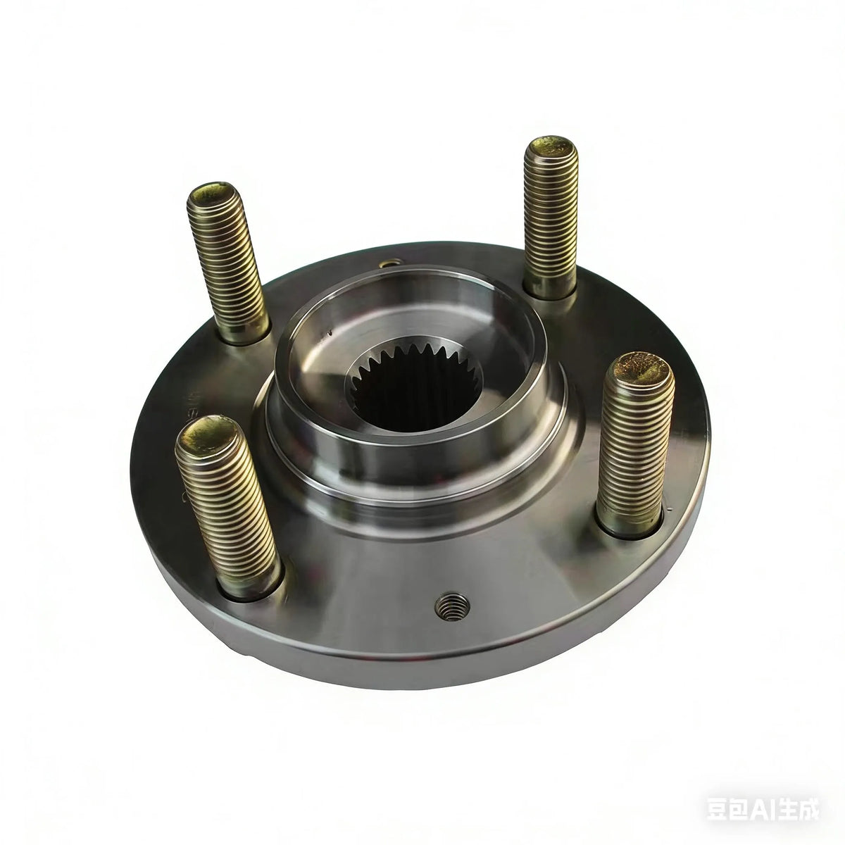 Front Wheel Hub Bearing Flange for JAC S3 SEI 3 T50 DR4 EVO4 by InterCyprus Trading Ltd