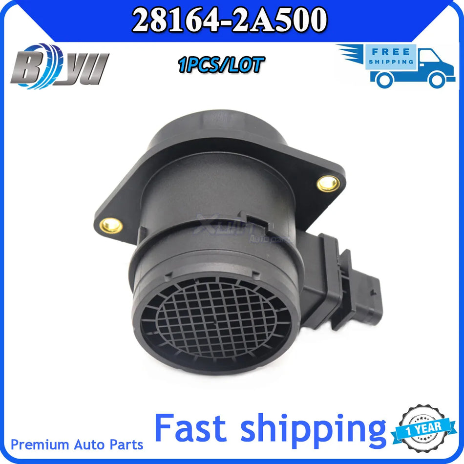 Masės oro srauto jutiklis Hyundai Kia Sportage pizoelektrinis šiluminis tipo variklio jutiklio pakeitimas